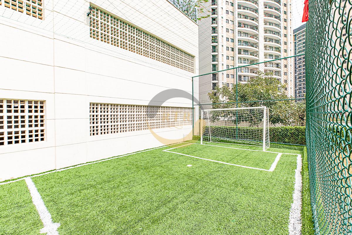 Cobertura Duplex com Piscina, 4 quartos no Alto da Boa Vista, S&atilde;o Paulo, Vista maravilhosa  São Paulo - 