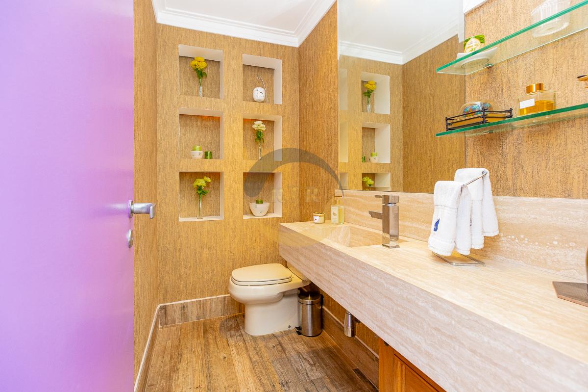 Cobertura Duplex com Piscina, 4 quartos no Alto da Boa Vista, S&atilde;o Paulo, Vista maravilhosa  São Paulo - 