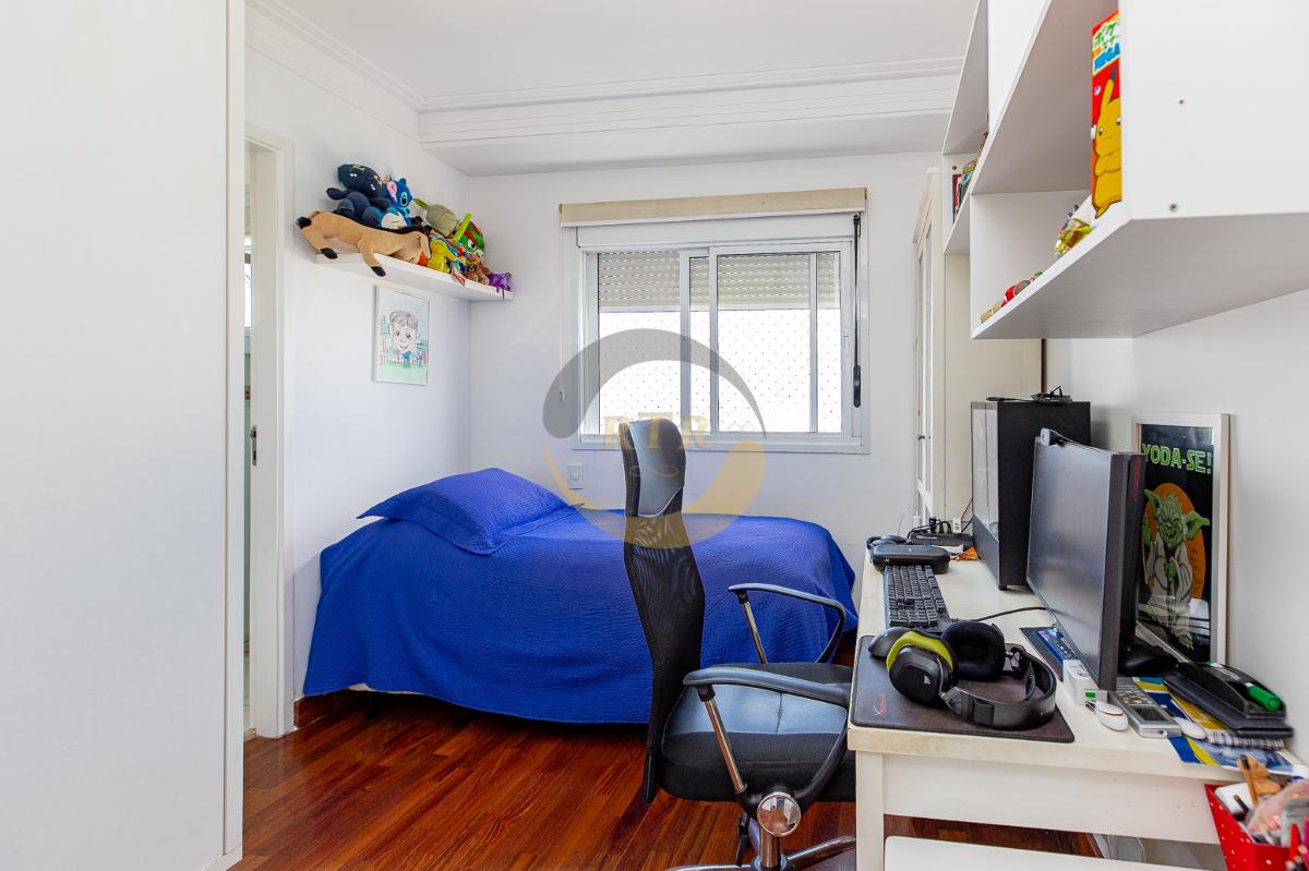 Cobertura Duplex com Piscina, 4 quartos no Alto da Boa Vista, S&atilde;o Paulo, Vista maravilhosa  São Paulo - 