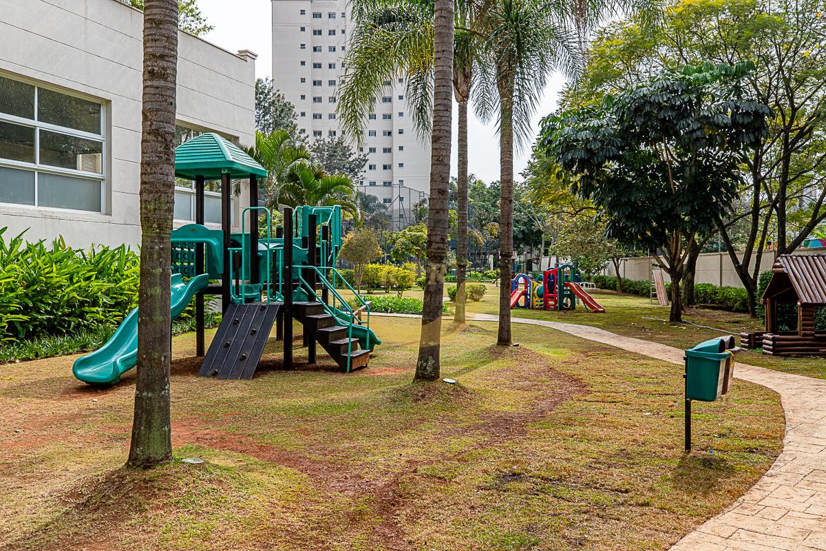 Cobertura Duplex com Piscina, 4 quartos no Alto da Boa Vista, S&atilde;o Paulo, Vista maravilhosa  São Paulo - 