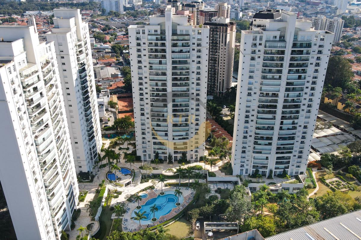 Cobertura Duplex com Piscina, 4 quartos no Alto da Boa Vista, S&atilde;o Paulo, Vista maravilhosa  São Paulo - 