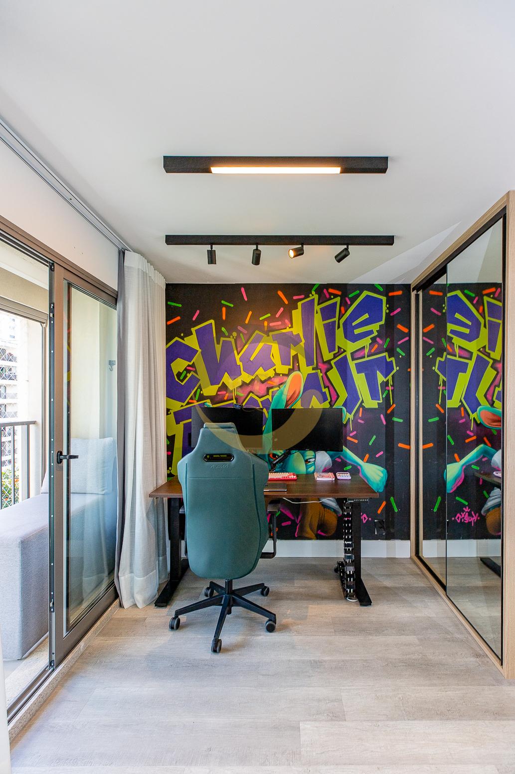 Studio Mobiliado, Campo Belo, 24,50 M&sup2;, Lazer Completo, Pronto para Morar ou Investir  São Paulo - 