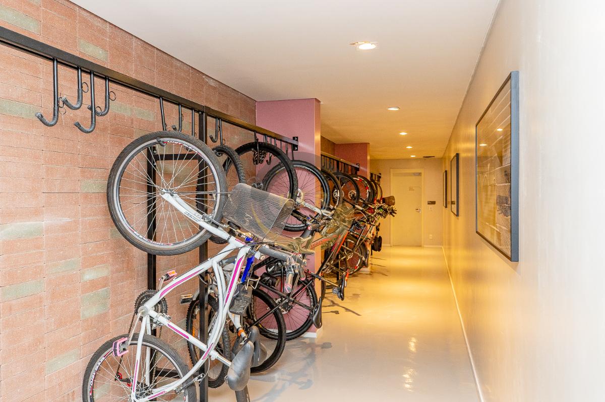 Studio Mobiliado, Campo Belo, 24,50 M&sup2;, Lazer Completo, Pronto para Morar ou Investir  São Paulo - 