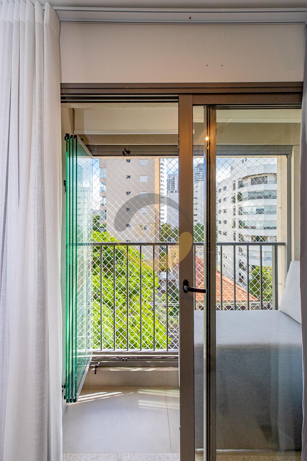 Studio Mobiliado, Campo Belo, 24,50 M&sup2;, Lazer Completo, Pronto para Morar ou Investir  São Paulo - 