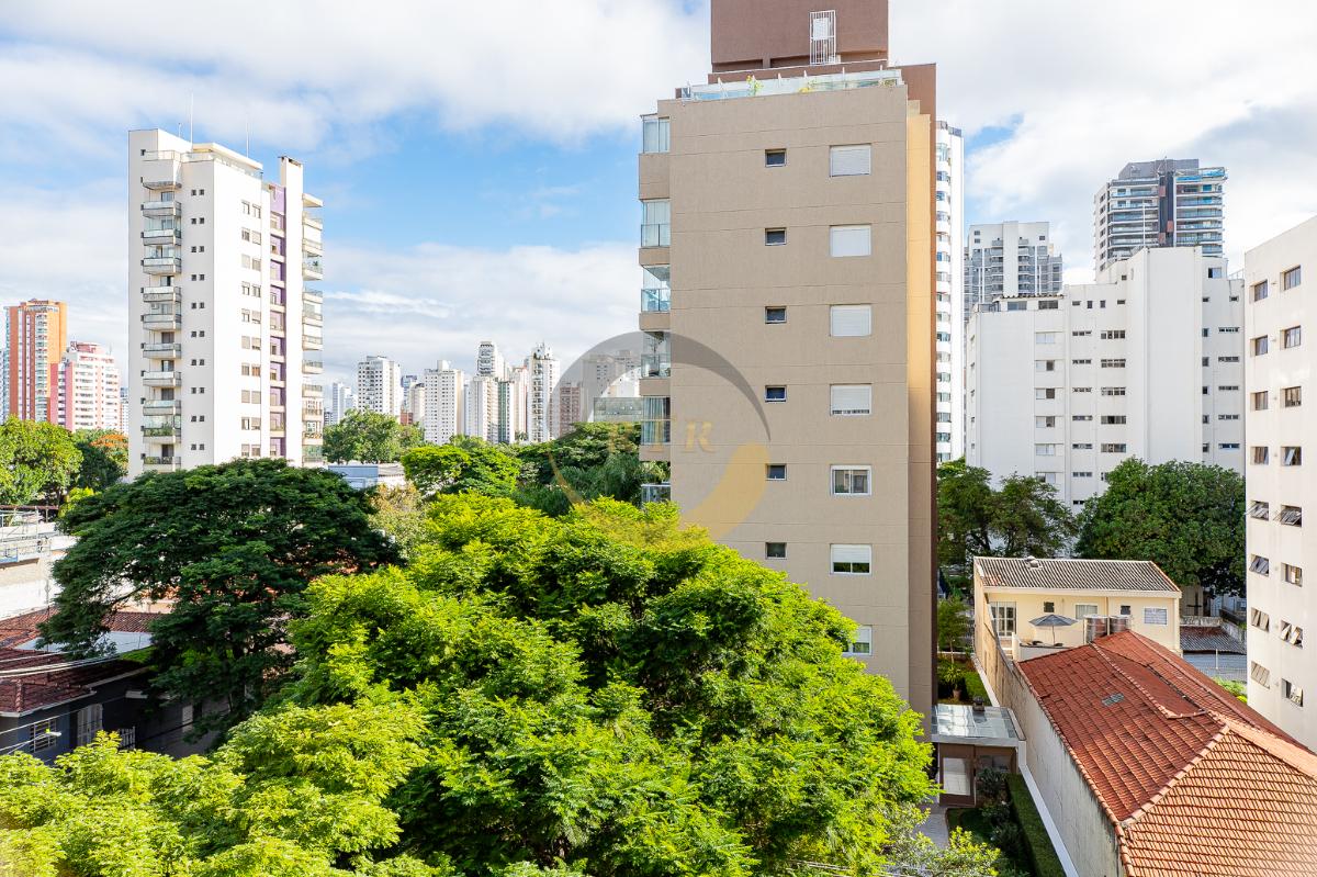 Studio Mobiliado, Campo Belo, 24,50 M&sup2;, Lazer Completo, Pronto para Morar ou Investir  São Paulo - 