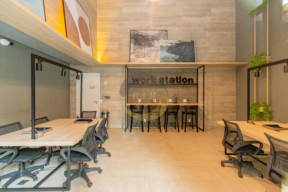 Studio Mobiliado, Campo Belo, 24,50 M&sup2;, Lazer Completo, Pronto para Morar ou Investir  São Paulo - 
