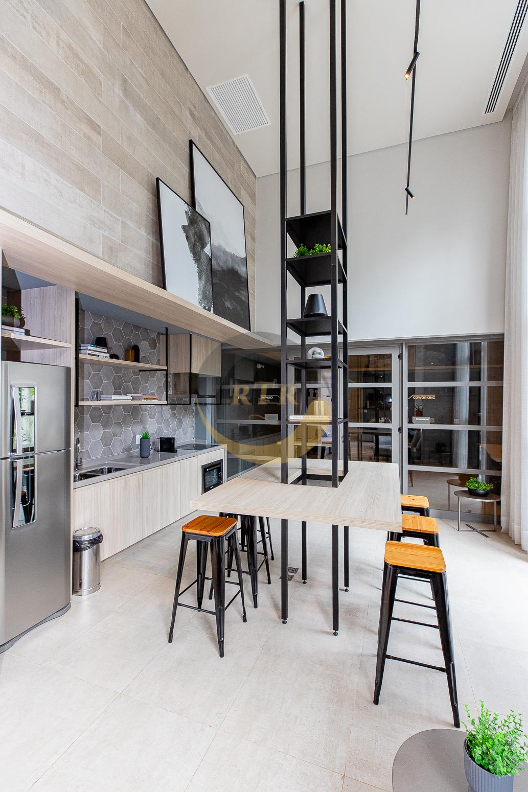 Studio Mobiliado, Campo Belo, 24,50 M&sup2;, Lazer Completo, Pronto para Morar ou Investir  São Paulo - 