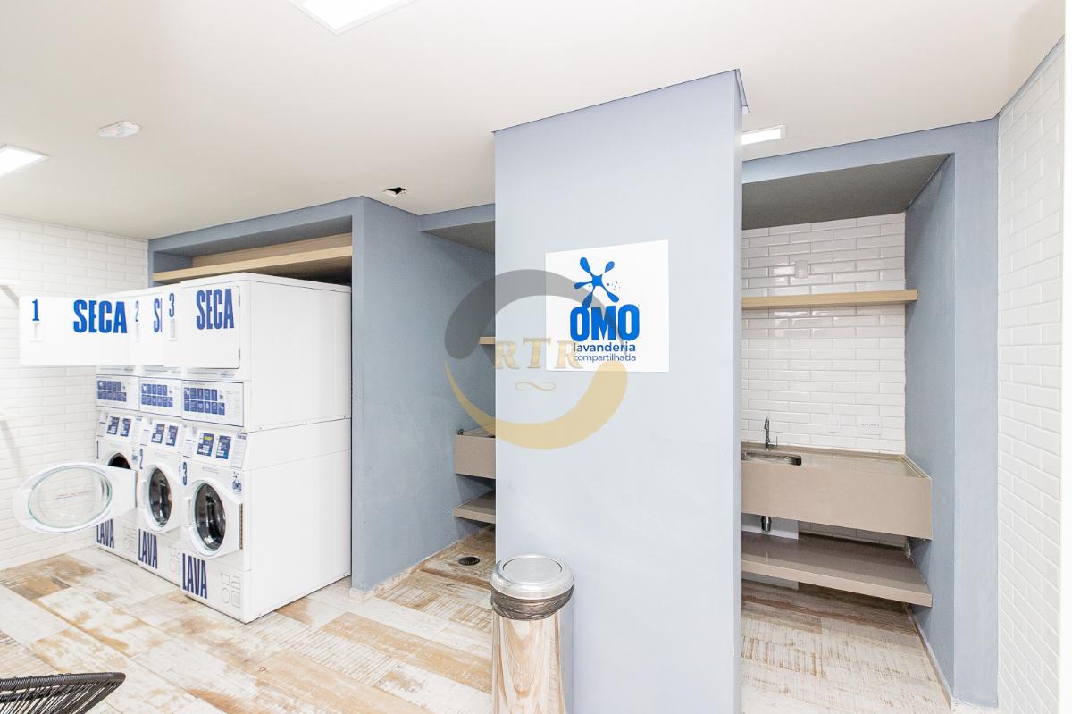 Studio Mobiliado, Campo Belo, 24,50 M&sup2;, Lazer Completo, Pronto para Morar ou Investir  São Paulo - 
