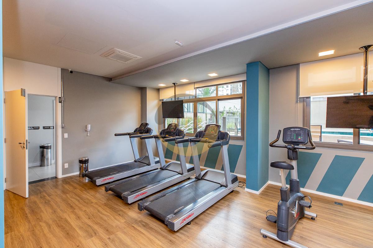 Studio Mobiliado, Campo Belo, 24,50 M&sup2;, Lazer Completo, Pronto para Morar ou Investir  São Paulo - 