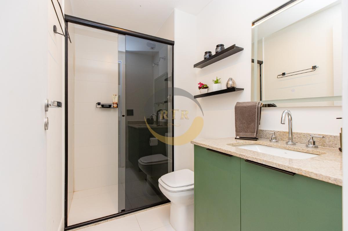 Studio Mobiliado, Campo Belo, 24,50 M&sup2;, Lazer Completo, Pronto para Morar ou Investir  São Paulo - 