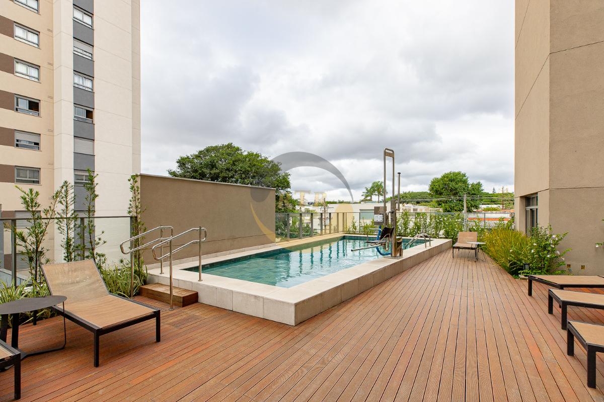 Studio Mobiliado, Campo Belo, 24,50 M&sup2;, Lazer Completo, Pronto para Morar ou Investir  São Paulo - 