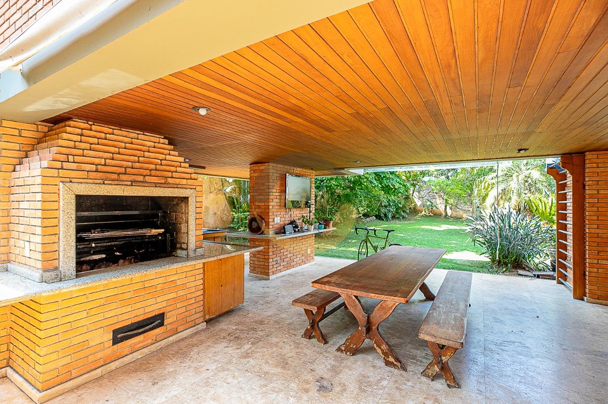 Casa, Jardim Cordeiro, 1.023 M&sup2;, 4 Su&iacute;tes, 8 Vagas, Piscina Aquecida, Muita Sofistica&ccedil;&atilde;o  São Paulo - 