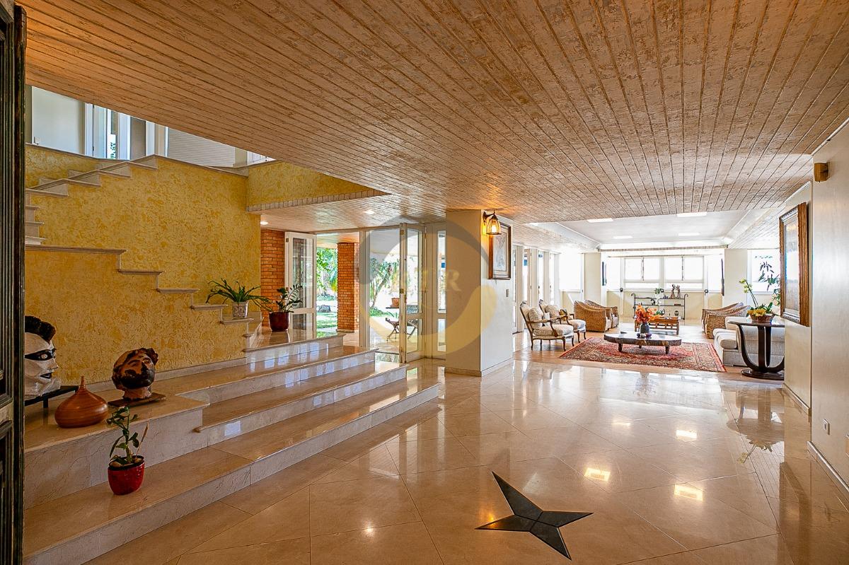 Casa, Jardim Cordeiro, 1.023 M&sup2;, 4 Su&iacute;tes, 8 Vagas, Piscina Aquecida, Muita Sofistica&ccedil;&atilde;o  São Paulo - 