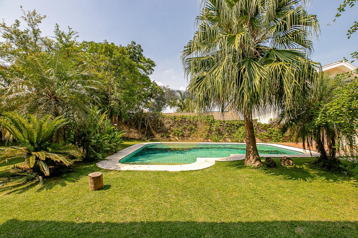 Casa, Jardim Cordeiro, 1.023 M&sup2;, 4 Su&iacute;tes, 8 Vagas, Piscina Aquecida, Muita Sofistica&ccedil;&atilde;o  São Paulo - 