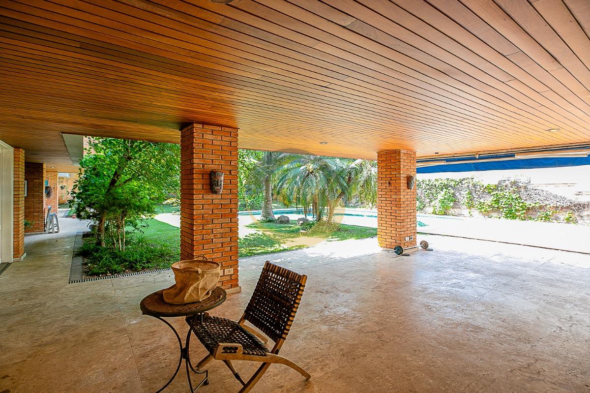 Casa, Jardim Cordeiro, 1.023 M&sup2;, 4 Su&iacute;tes, 8 Vagas, Piscina Aquecida, Muita Sofistica&ccedil;&atilde;o  São Paulo - 