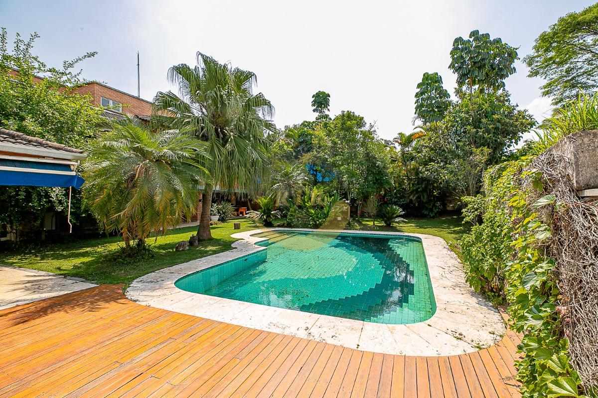 Casa, Jardim Cordeiro, 1.023 M&sup2;, 4 Su&iacute;tes, 8 Vagas, Piscina Aquecida, Muita Sofistica&ccedil;&atilde;o  São Paulo - 
