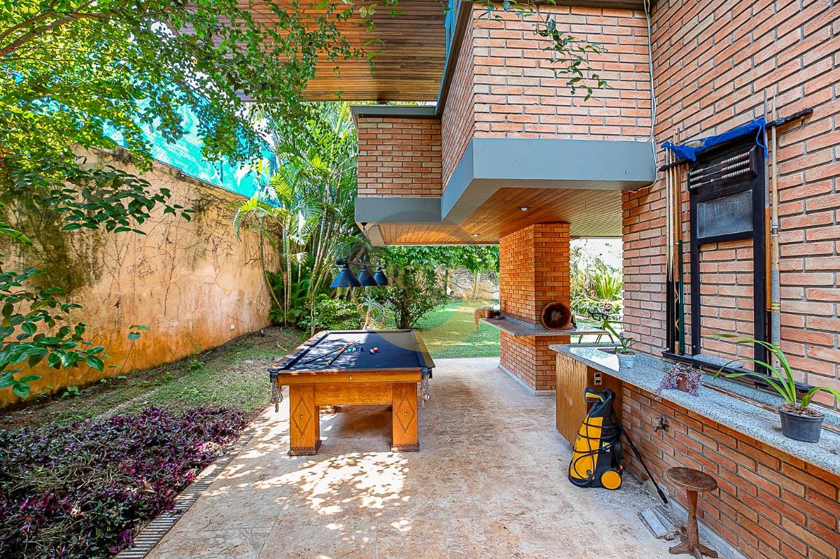 Casa, Jardim Cordeiro, 1.023 M&sup2;, 4 Su&iacute;tes, 8 Vagas, Piscina Aquecida, Muita Sofistica&ccedil;&atilde;o  São Paulo - 