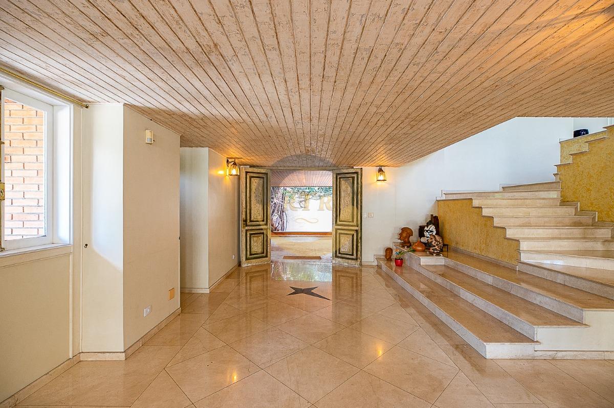 Casa, Jardim Cordeiro, 1.023 M&sup2;, 4 Su&iacute;tes, 8 Vagas, Piscina Aquecida, Muita Sofistica&ccedil;&atilde;o  São Paulo - 