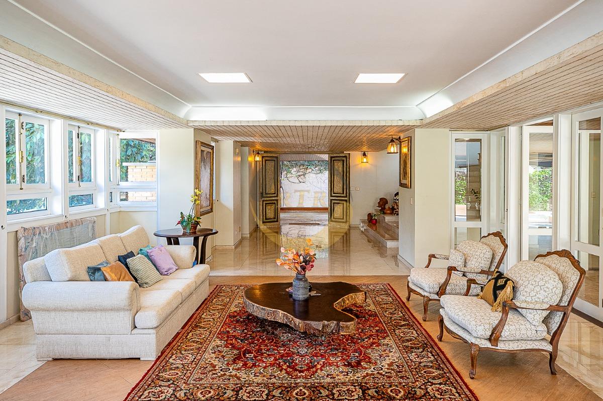 Casa, Jardim Cordeiro, 1.023 M&sup2;, 4 Su&iacute;tes, 8 Vagas, Piscina Aquecida, Muita Sofistica&ccedil;&atilde;o  São Paulo - 
