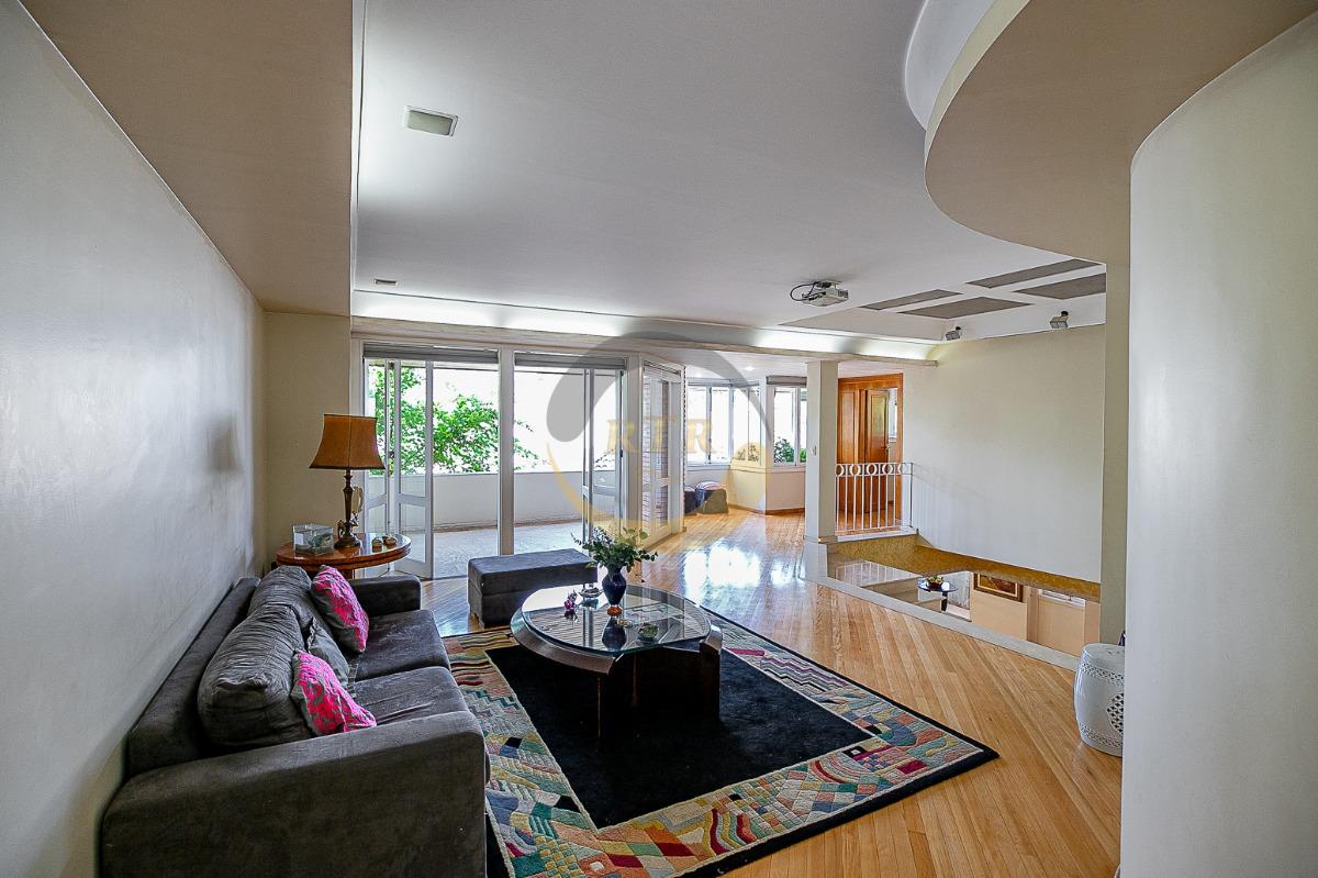 Casa, Jardim Cordeiro, 1.023 M&sup2;, 4 Su&iacute;tes, 8 Vagas, Piscina Aquecida, Muita Sofistica&ccedil;&atilde;o  São Paulo - 