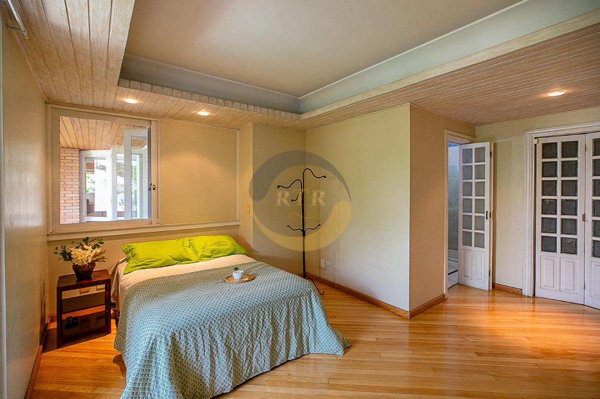 Casa, Jardim Cordeiro, 1.023 M&sup2;, 4 Su&iacute;tes, 8 Vagas, Piscina Aquecida, Muita Sofistica&ccedil;&atilde;o  São Paulo - 