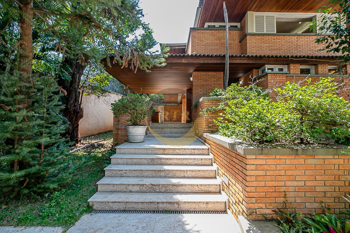 Casa, Jardim Cordeiro, 1.023 M&sup2;, 4 Su&iacute;tes, 8 Vagas, Piscina Aquecida, Muita Sofistica&ccedil;&atilde;o  São Paulo - 