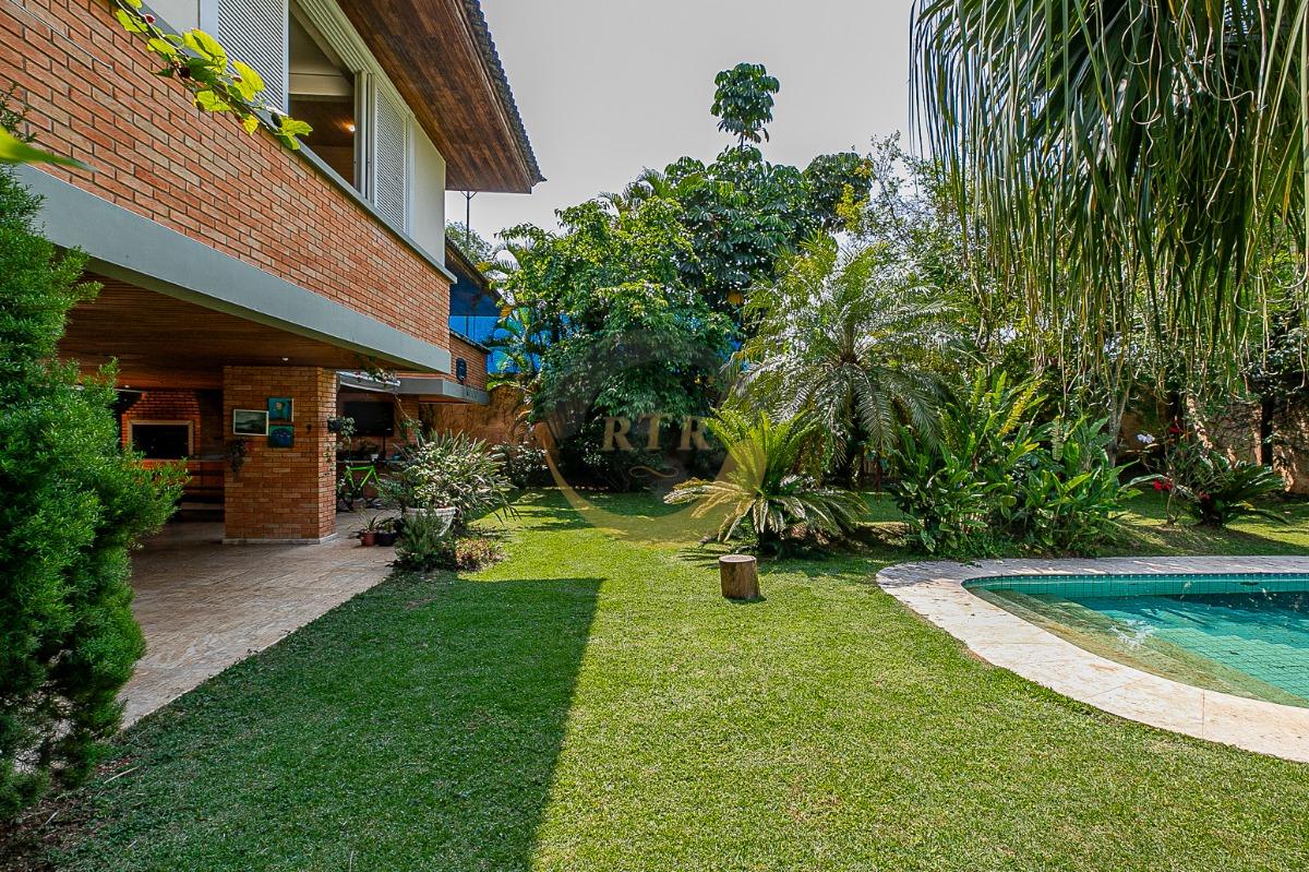 Casa, Jardim Cordeiro, 1.023 M&sup2;, 4 Su&iacute;tes, 8 Vagas, Piscina Aquecida, Muita Sofistica&ccedil;&atilde;o  São Paulo - 