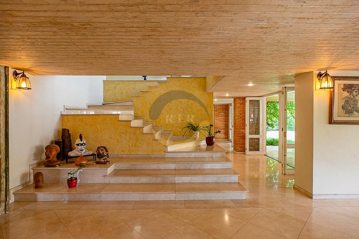Casa, Jardim Cordeiro, 1.023 M&sup2;, 4 Su&iacute;tes, 8 Vagas, Piscina Aquecida, Muita Sofistica&ccedil;&atilde;o  São Paulo - 