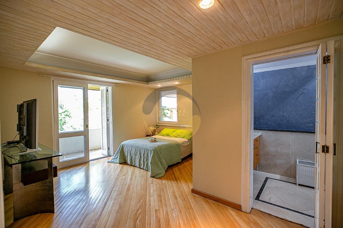 Casa, Jardim Cordeiro, 1.023 M&sup2;, 4 Su&iacute;tes, 8 Vagas, Piscina Aquecida, Muita Sofistica&ccedil;&atilde;o  São Paulo - 