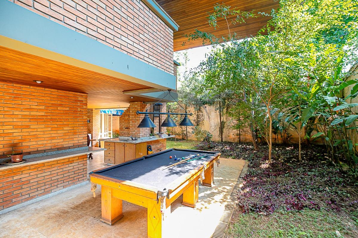 Casa, Jardim Cordeiro, 1.023 M&sup2;, 4 Su&iacute;tes, 8 Vagas, Piscina Aquecida, Muita Sofistica&ccedil;&atilde;o  São Paulo - 