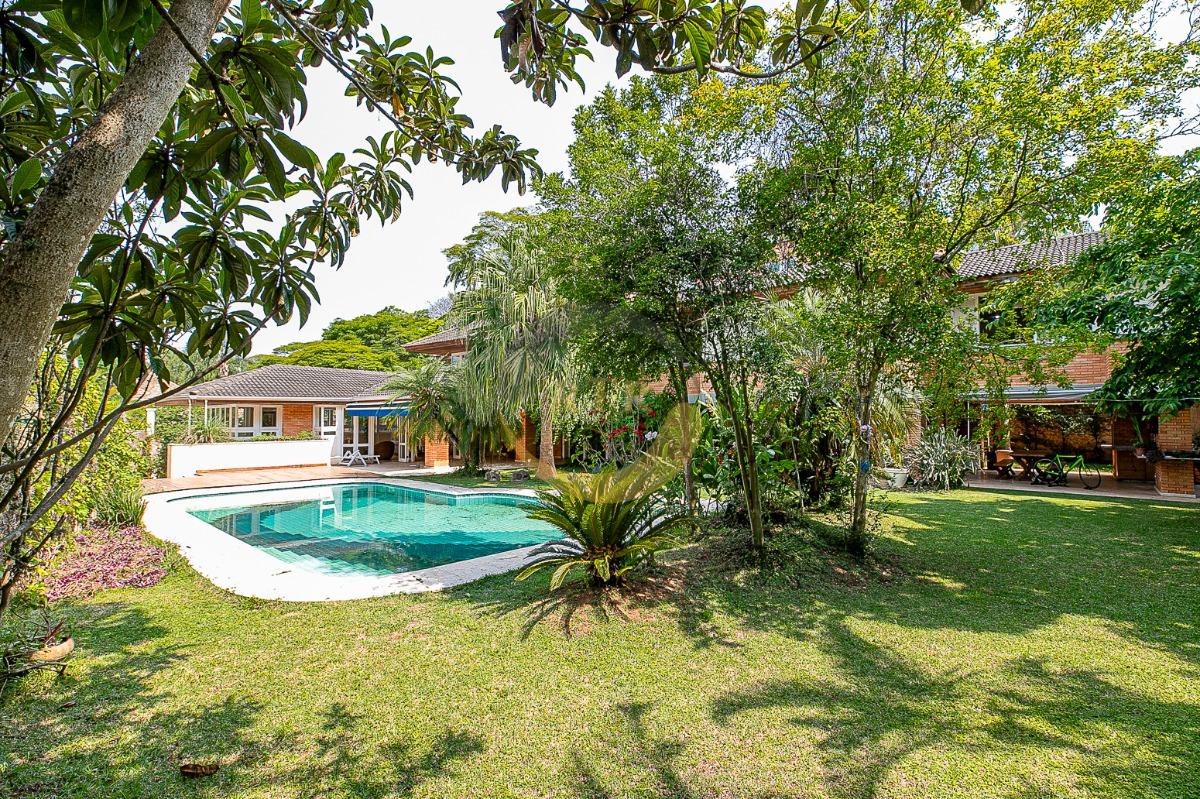 Casa, Jardim Cordeiro, 1.023 M&sup2;, 4 Su&iacute;tes, 8 Vagas, Piscina Aquecida, Muita Sofistica&ccedil;&atilde;o  São Paulo - 