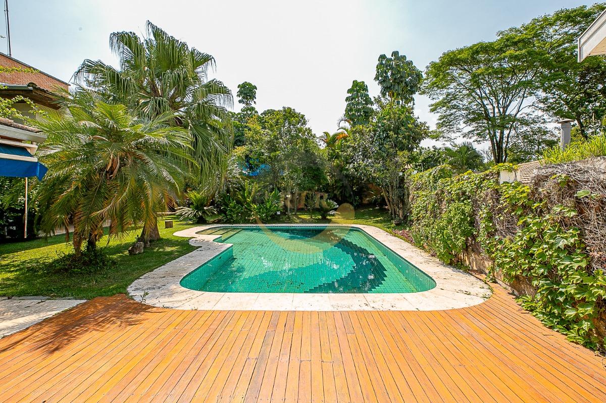 Casa, Jardim Cordeiro, 1.023 M&sup2;, 4 Su&iacute;tes, 8 Vagas, Piscina Aquecida, Muita Sofistica&ccedil;&atilde;o  São Paulo - 