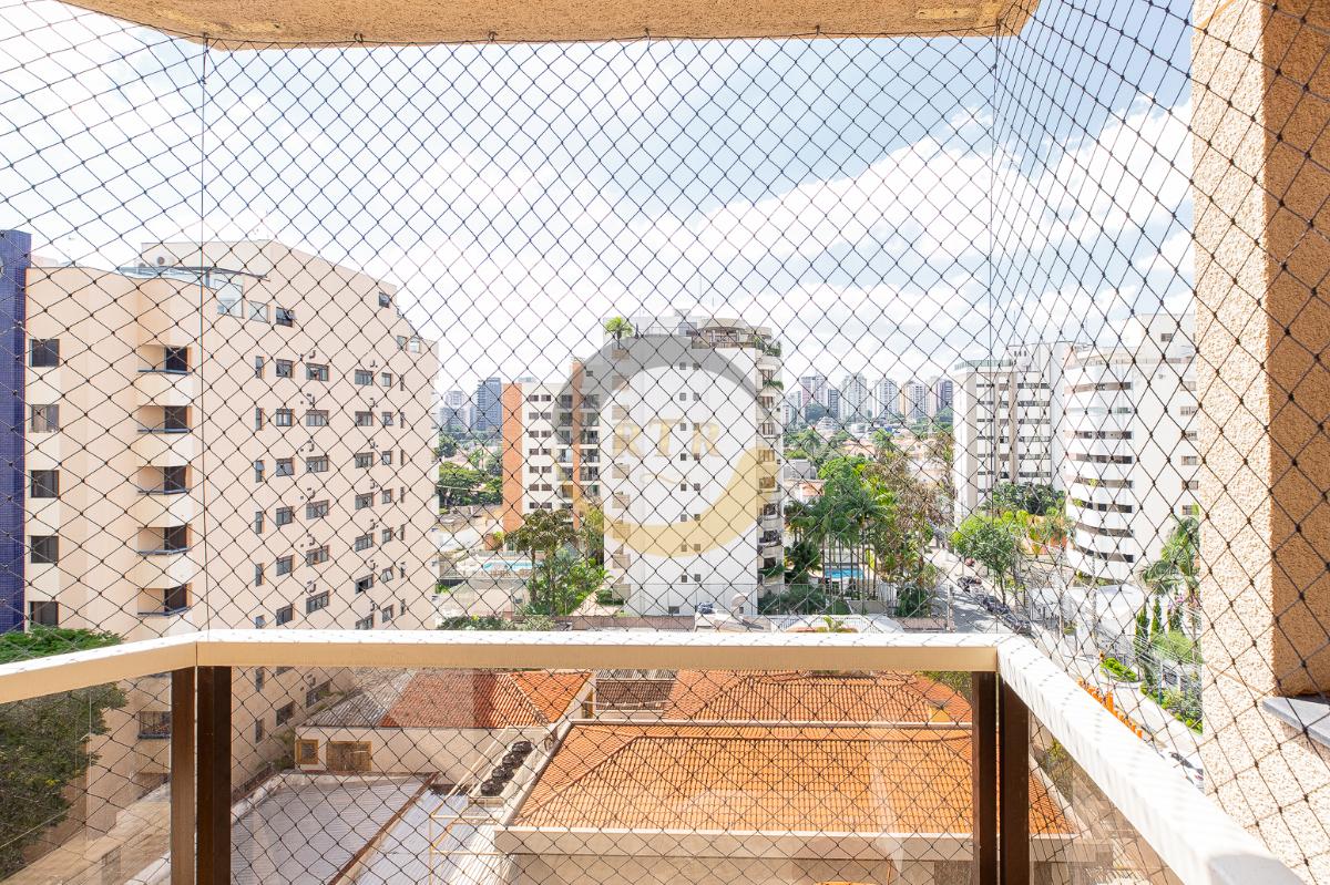 Brooklin, Excelente Oportunidade, Apartamento de Alto Padr&atilde;o, 200 M&sup2;, 2 Su&iacute;tes, 3 Vagas!  São Paulo - 