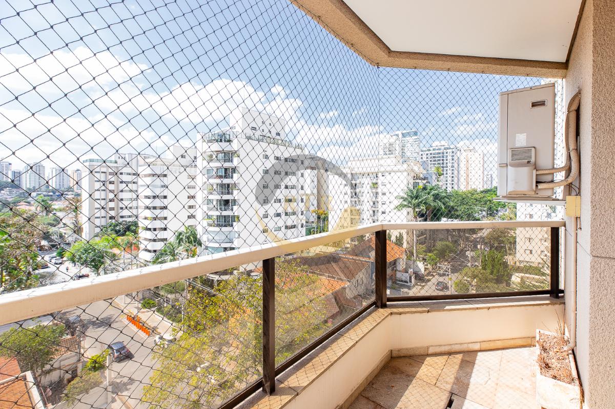 Brooklin, Excelente Oportunidade, Apartamento de Alto Padr&atilde;o, 200 M&sup2;, 2 Su&iacute;tes, 3 Vagas!  São Paulo - 
