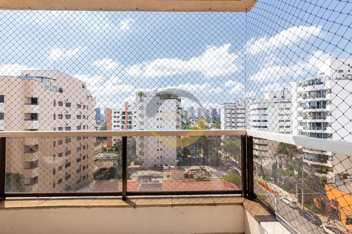 Brooklin, Excelente Oportunidade, Apartamento de Alto Padr&atilde;o, 200 M&sup2;, 2 Su&iacute;tes, 3 Vagas!  São Paulo - 