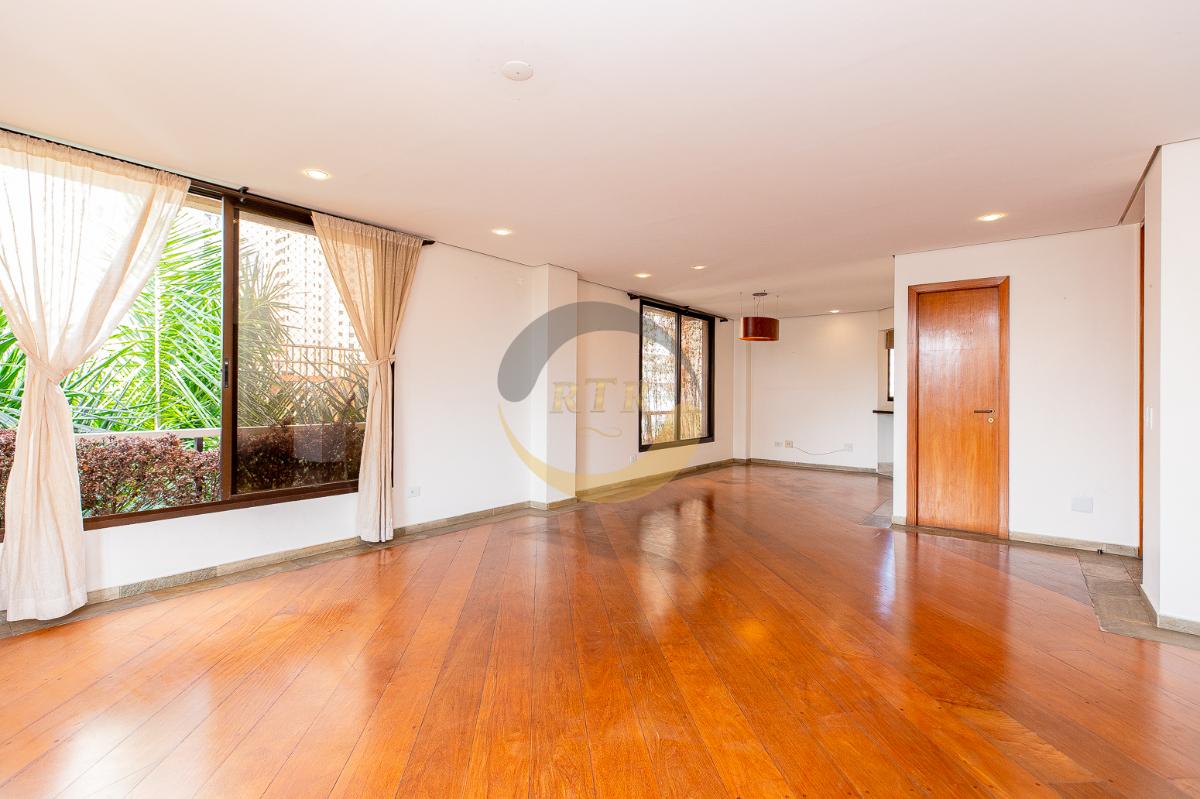 Brooklin, Excelente Oportunidade, Apartamento de Alto Padr&atilde;o, 200 M&sup2;, 2 Su&iacute;tes, 3 Vagas!  São Paulo - 