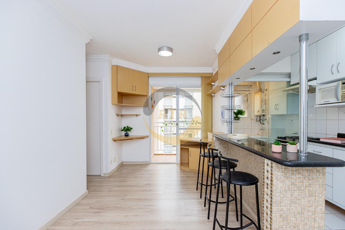 Vila Ol&iacute;mpia, Apartamento, 52 M&sup2;, 2 Dormit&oacute;rios, 1 Vaga, 1 Banheiro, Lazer, &Oacute;tima Vista! Rua Doutor Fadlo Haidar São Paulo - 