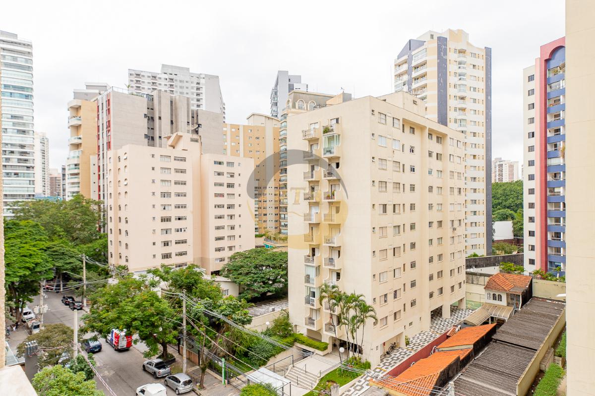 Vila Ol&iacute;mpia, Apartamento, 52 M&sup2;, 2 Dormit&oacute;rios, 1 Vaga, 1 Banheiro, Lazer, &Oacute;tima Vista! Rua Doutor Fadlo Haidar São Paulo - 