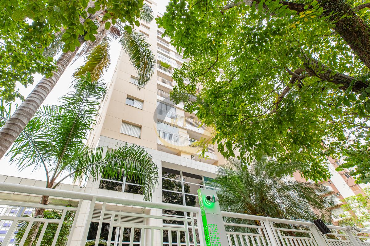 Vila Ol&iacute;mpia, Apartamento, 52 M&sup2;, 2 Dormit&oacute;rios, 1 Vaga, 1 Banheiro, Lazer, &Oacute;tima Vista! Rua Doutor Fadlo Haidar São Paulo - 