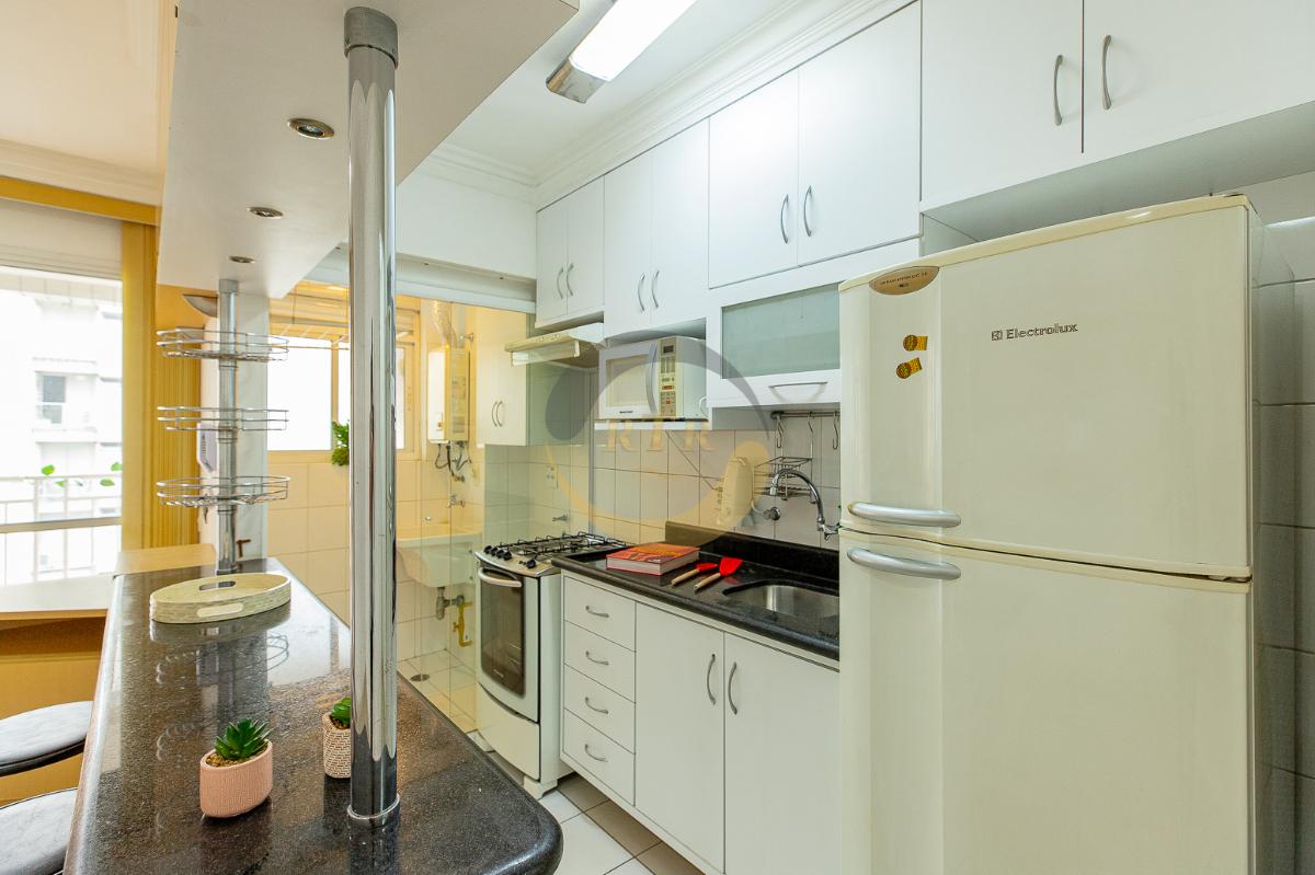 Vila Ol&iacute;mpia, Apartamento, 52 M&sup2;, 2 Dormit&oacute;rios, 1 Vaga, 1 Banheiro, Lazer, &Oacute;tima Vista! Rua Doutor Fadlo Haidar São Paulo - 
