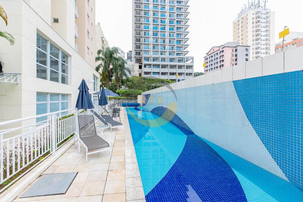 Vila Ol&iacute;mpia, Apartamento, 52 M&sup2;, 2 Dormit&oacute;rios, 1 Vaga, 1 Banheiro, Lazer, &Oacute;tima Vista! Rua Doutor Fadlo Haidar São Paulo - 