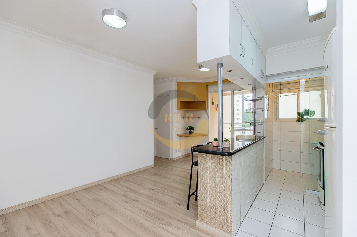 Vila Ol&iacute;mpia, Apartamento, 52 M&sup2;, 2 Dormit&oacute;rios, 1 Vaga, 1 Banheiro, Lazer, &Oacute;tima Vista! Rua Doutor Fadlo Haidar São Paulo - 
