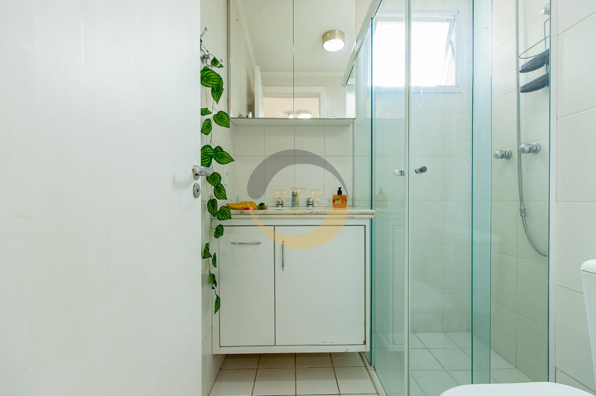 Vila Ol&iacute;mpia, Apartamento, 52 M&sup2;, 2 Dormit&oacute;rios, 1 Vaga, 1 Banheiro, Lazer, &Oacute;tima Vista! Rua Doutor Fadlo Haidar São Paulo - 