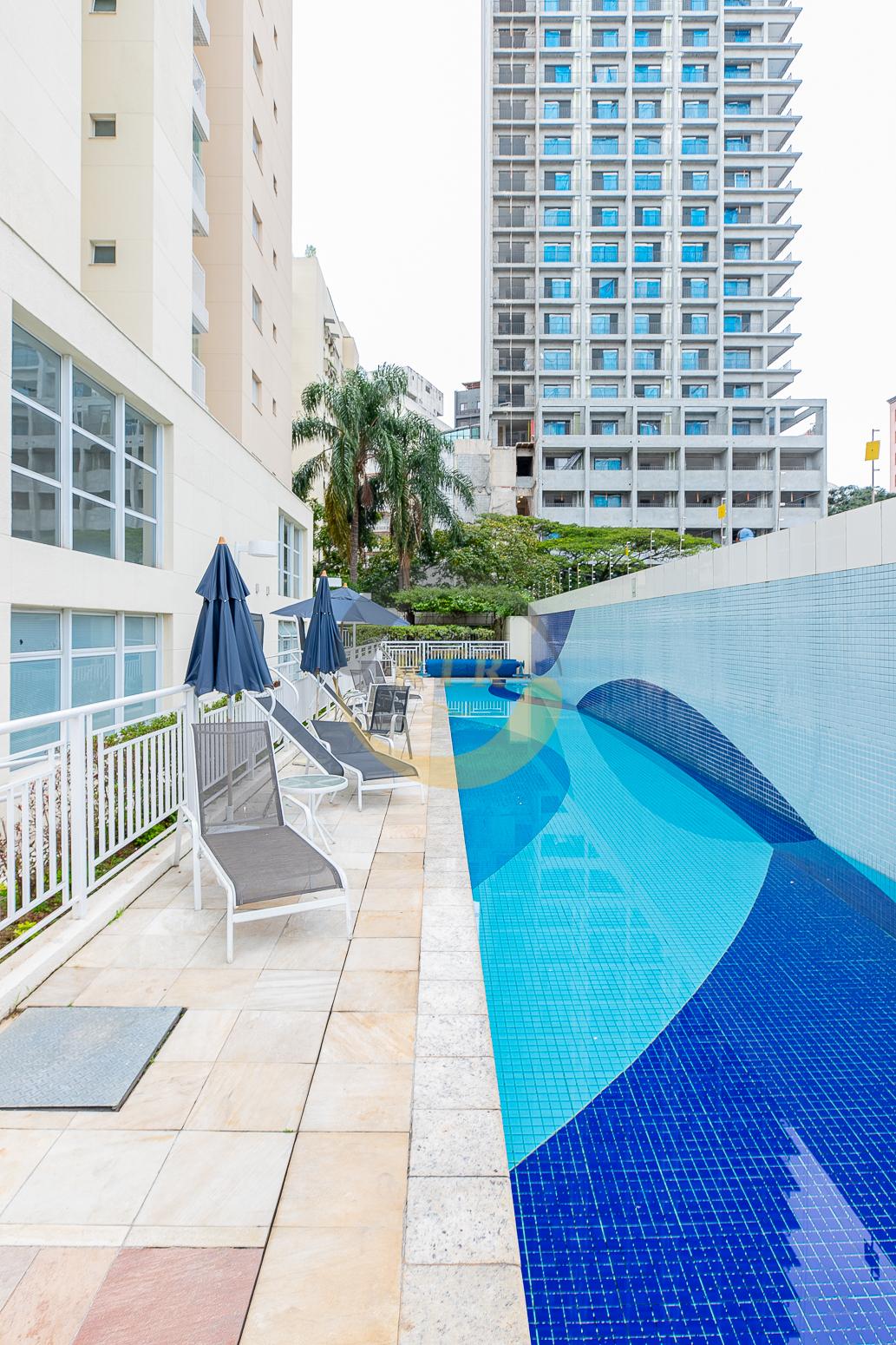 Vila Ol&iacute;mpia, Apartamento, 52 M&sup2;, 2 Dormit&oacute;rios, 1 Vaga, 1 Banheiro, Lazer, &Oacute;tima Vista! Rua Doutor Fadlo Haidar São Paulo - 