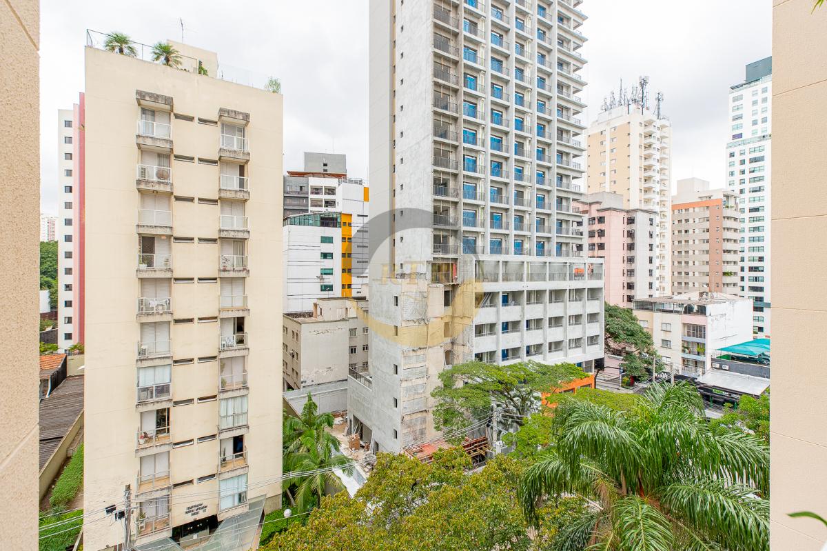 Vila Ol&iacute;mpia, Apartamento, 52 M&sup2;, 2 Dormit&oacute;rios, 1 Vaga, 1 Banheiro, Lazer, &Oacute;tima Vista! Rua Doutor Fadlo Haidar São Paulo - 