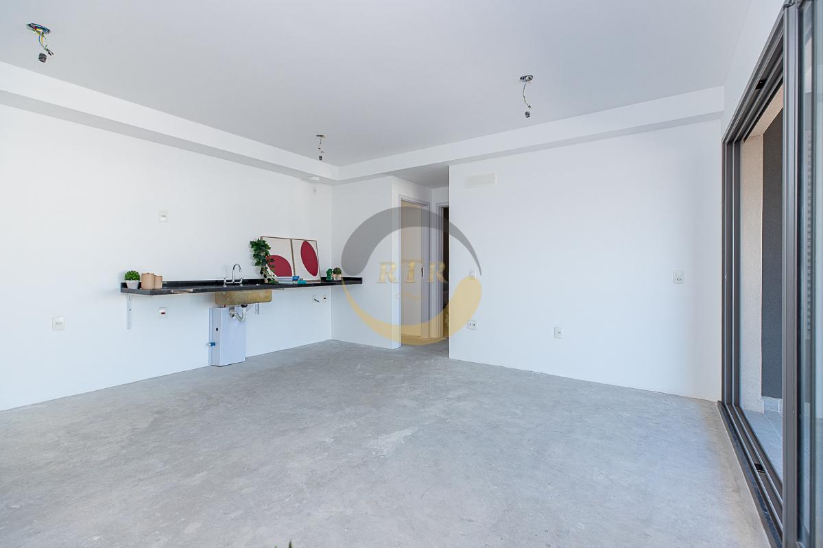 Apartamento novo, sofisticado, 2 Dormitorios, 1 Su&iacute;te, 1 vaga, Lazer, Metr&ocirc; Borba Gato!  São Paulo - 