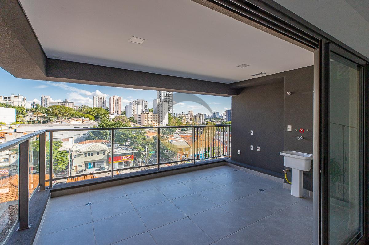 Apartamento novo, sofisticado, 2 Dormitorios, 1 Su&iacute;te, 1 vaga, Lazer, Metr&ocirc; Borba Gato!  São Paulo - 