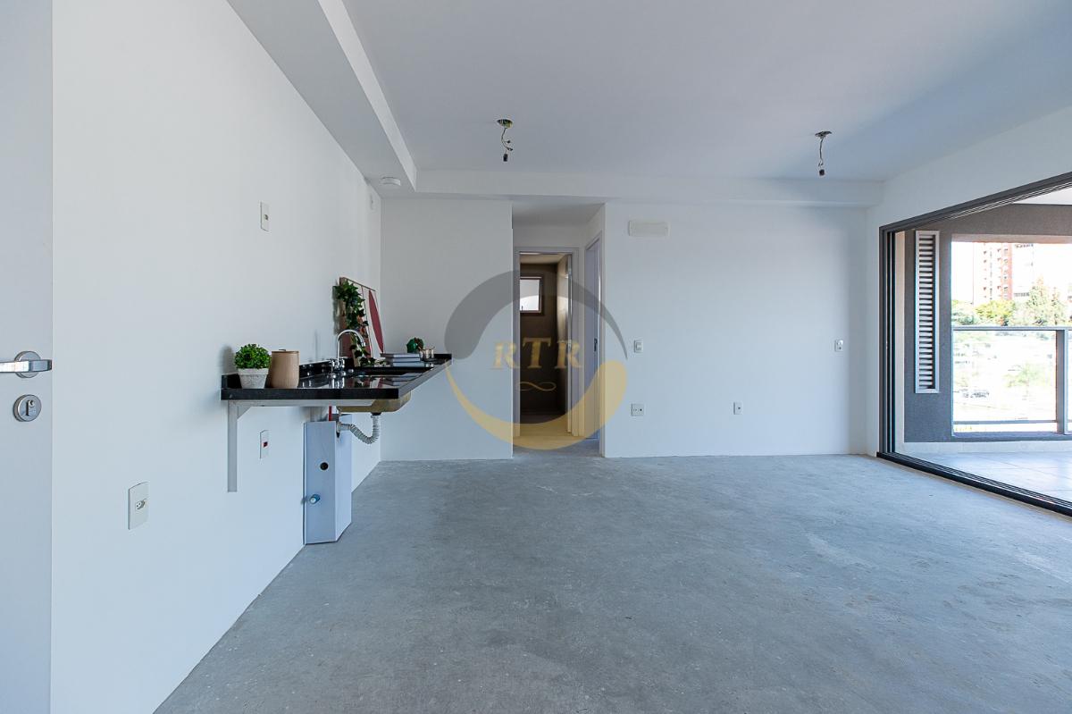Apartamento novo, sofisticado, 2 Dormitorios, 1 Su&iacute;te, 1 vaga, Lazer, Metr&ocirc; Borba Gato!  São Paulo - 