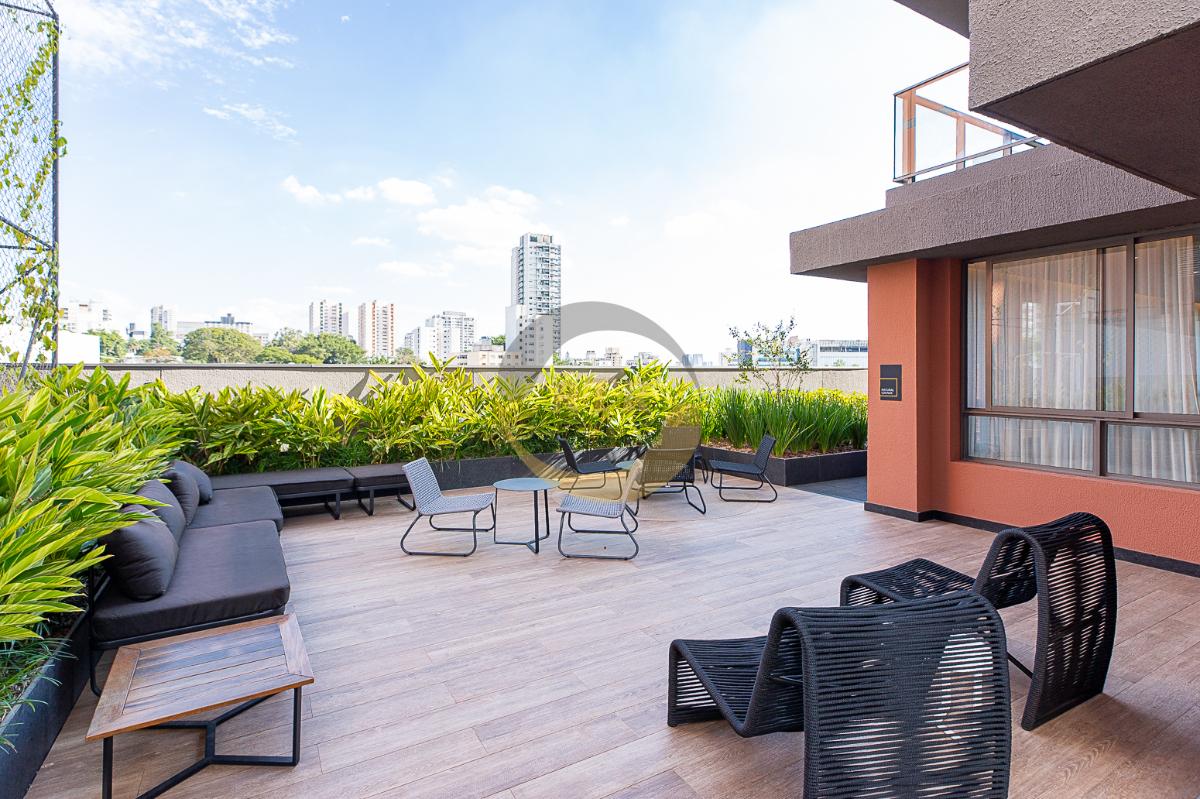 Apartamento novo, sofisticado, 2 Dormitorios, 1 Su&iacute;te, 1 vaga, Lazer, Metr&ocirc; Borba Gato!  São Paulo - 