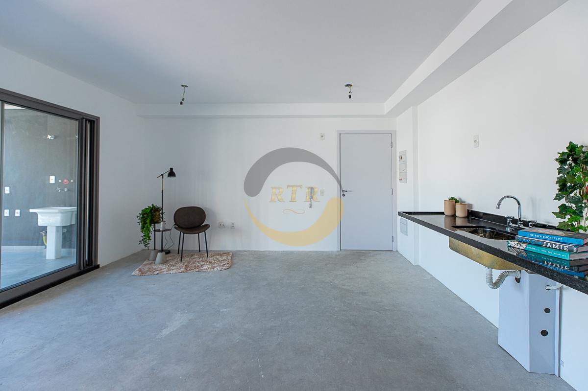 Apartamento novo, sofisticado, 2 Dormitorios, 1 Su&iacute;te, 1 vaga, Lazer, Metr&ocirc; Borba Gato!  São Paulo - 